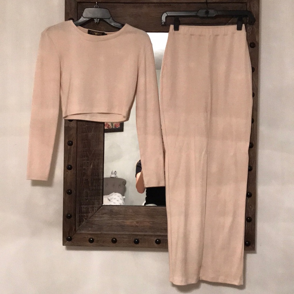 2 piece midi set